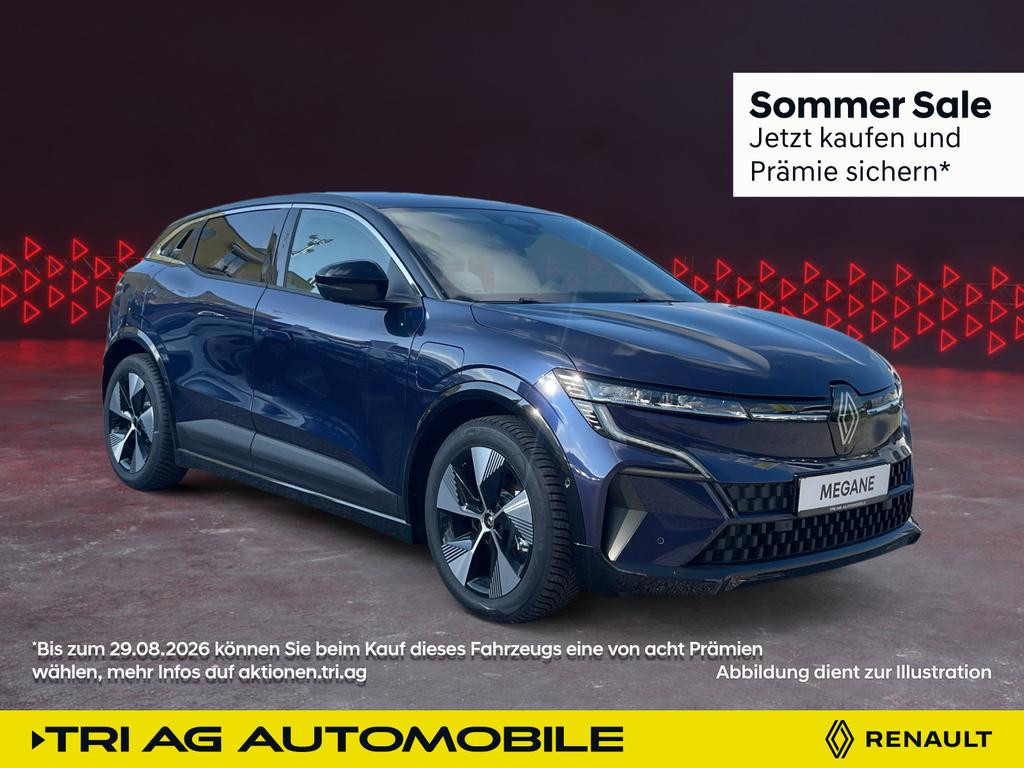 Renault Megane E-Tech Techno Comfort
