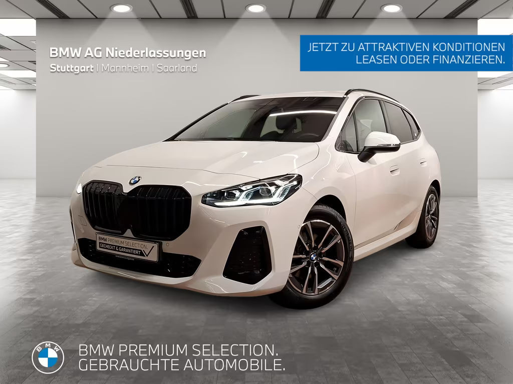 BMW 2 Serie 220 M-Sport Active Tourer 220d