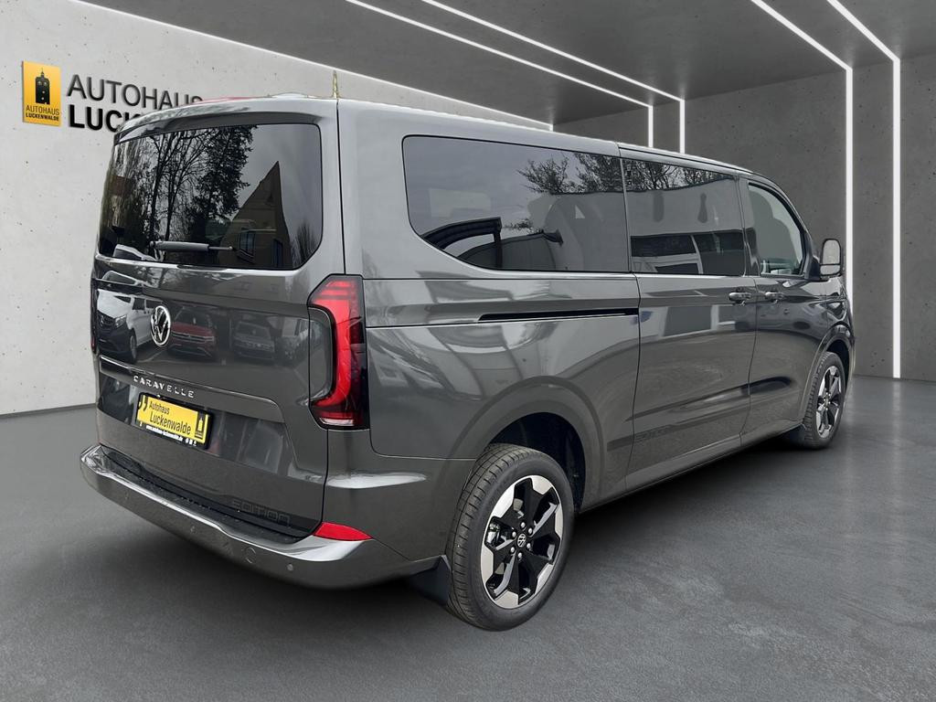 Volkswagen Caravelle