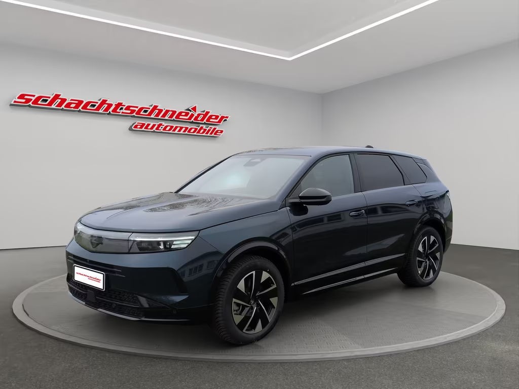 Opel Grandland Grand Sport 1.6 Turbo Turbo GS-Line