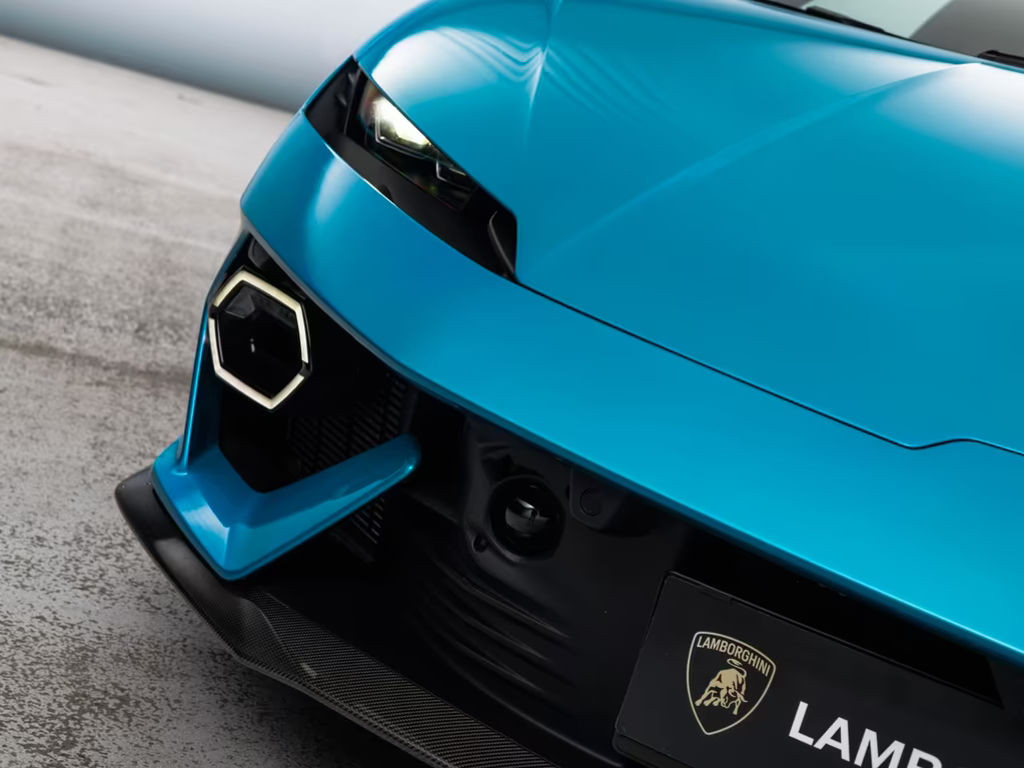 Lamborghini Temerario