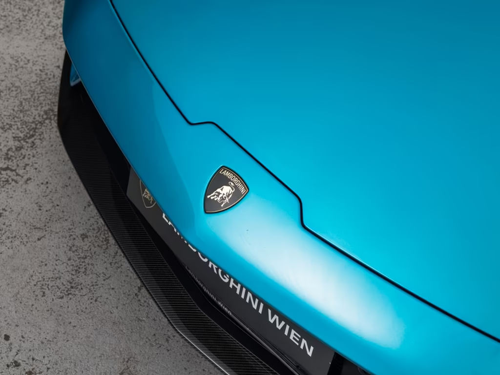 Lamborghini Temerario