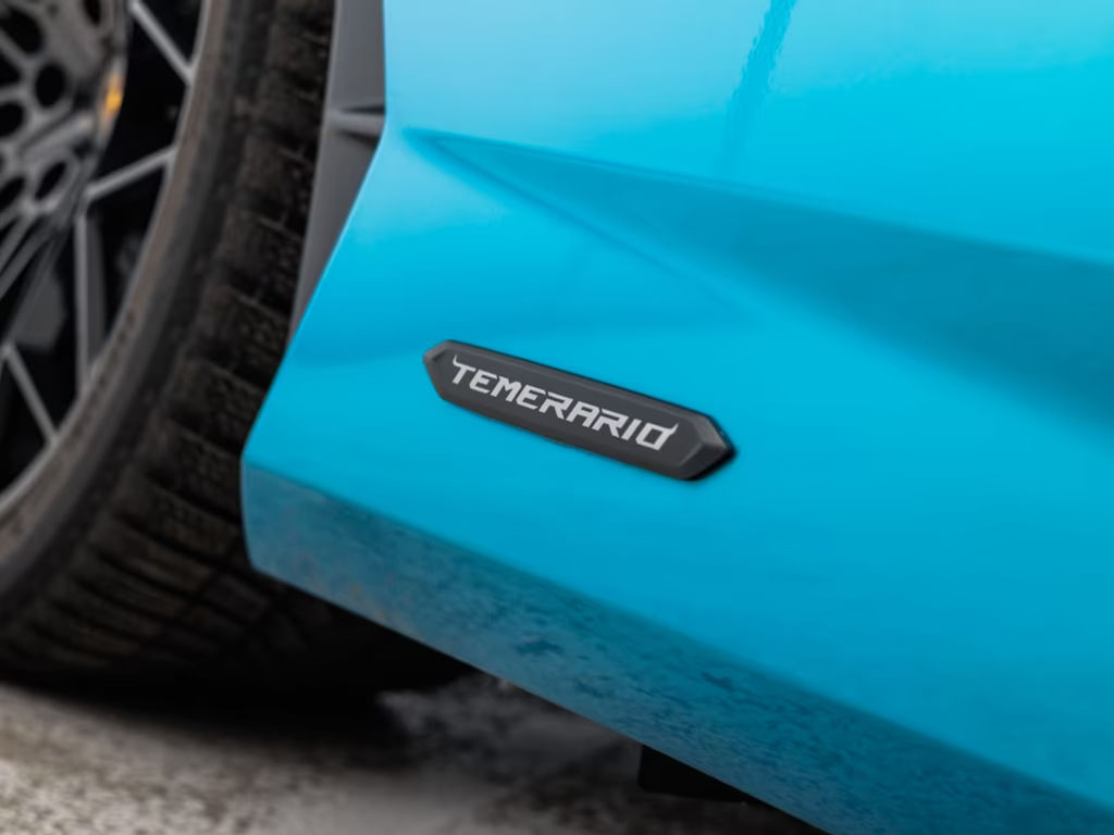 Lamborghini Temerario