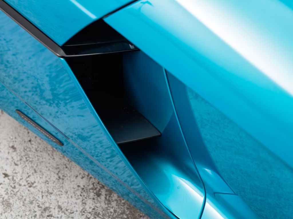 Lamborghini Temerario