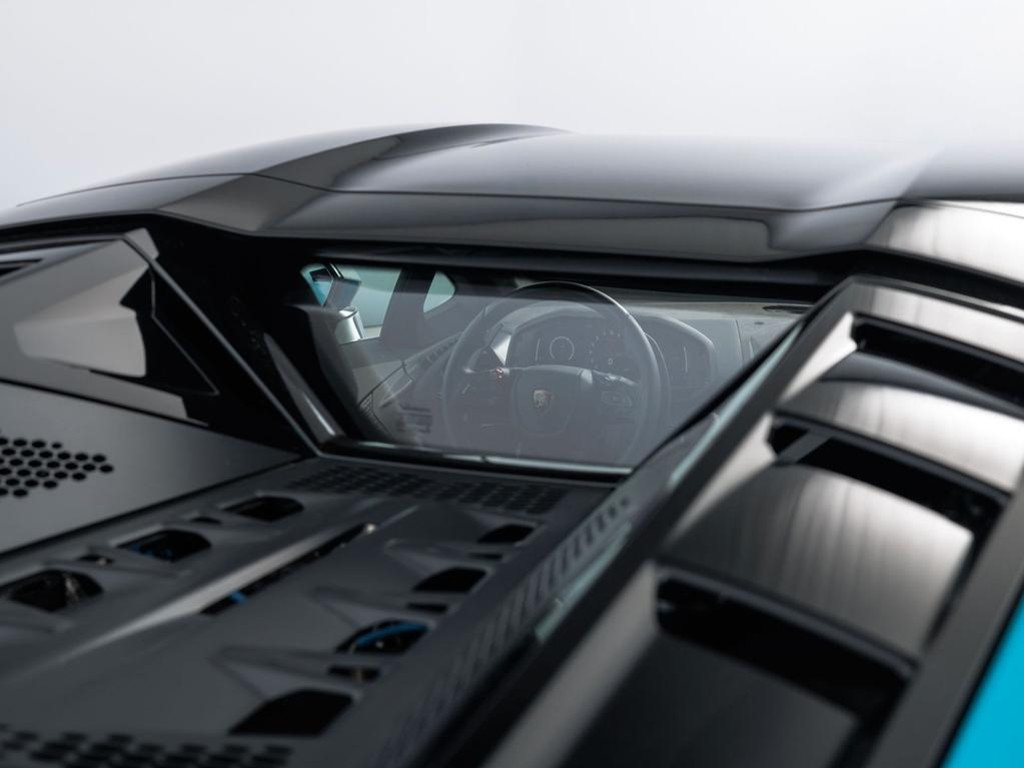 Lamborghini Temerario