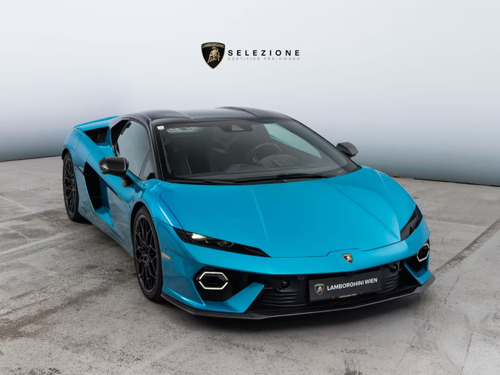 Lamborghini Temerario
