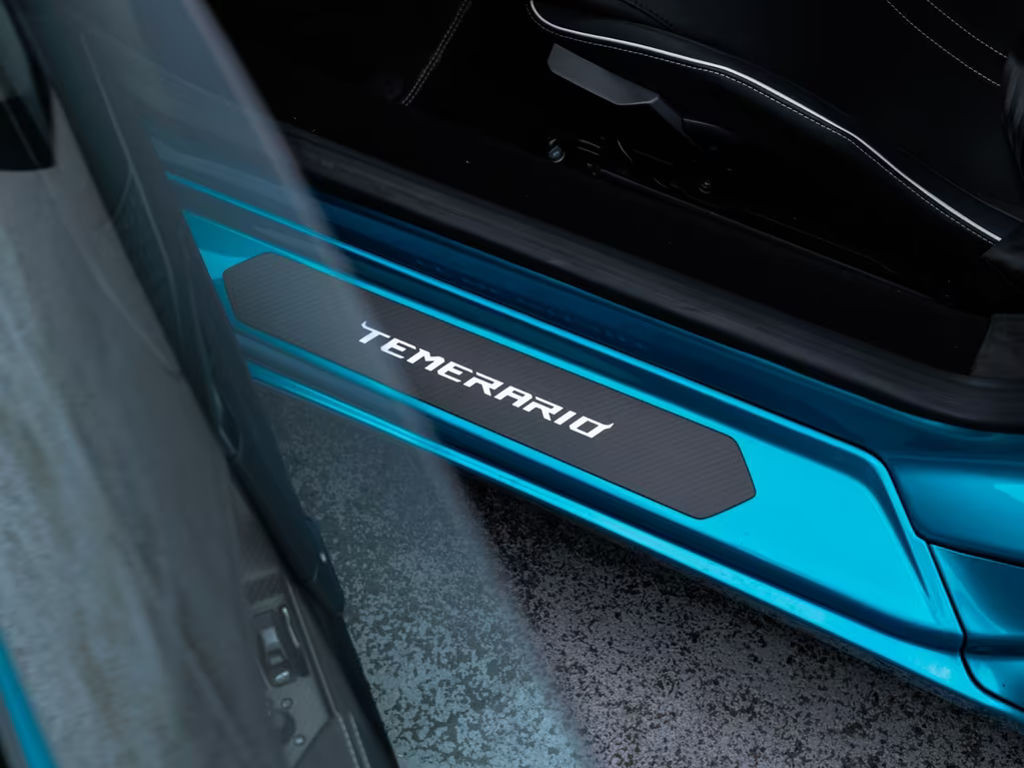 Lamborghini Temerario