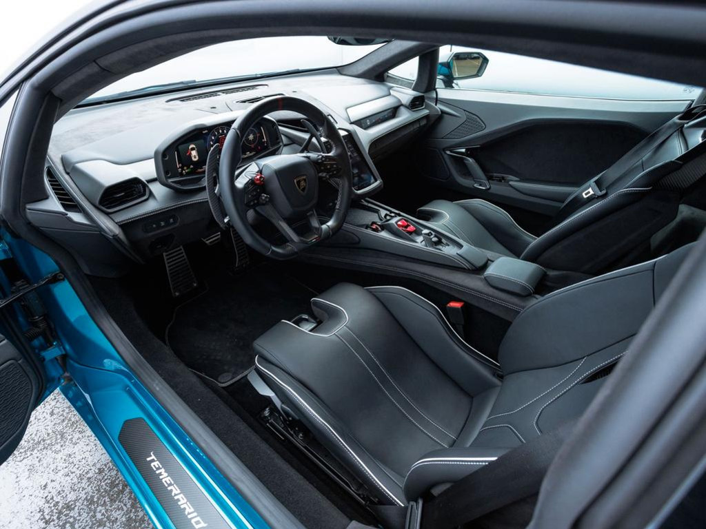 Lamborghini Temerario