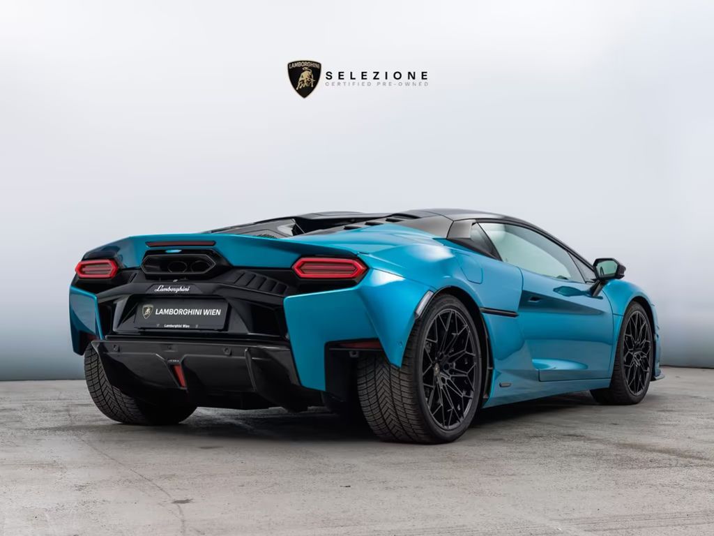 Lamborghini Temerario