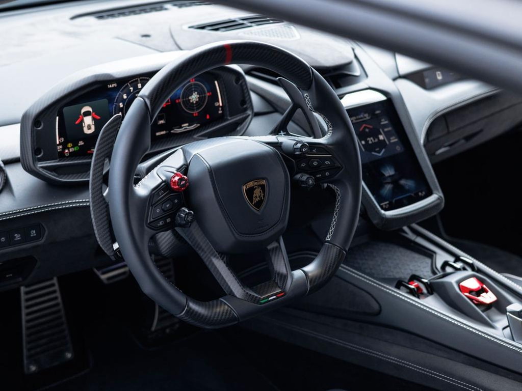 Lamborghini Temerario