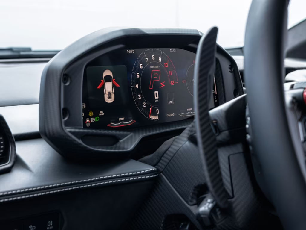 Lamborghini Temerario
