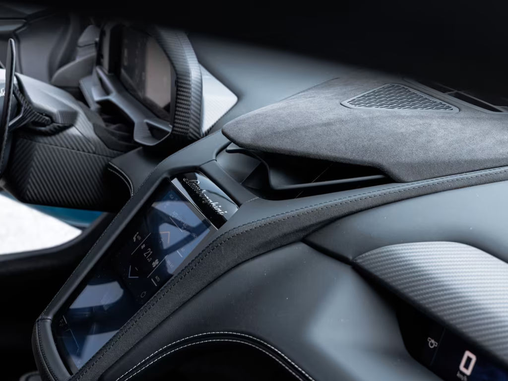 Lamborghini Temerario