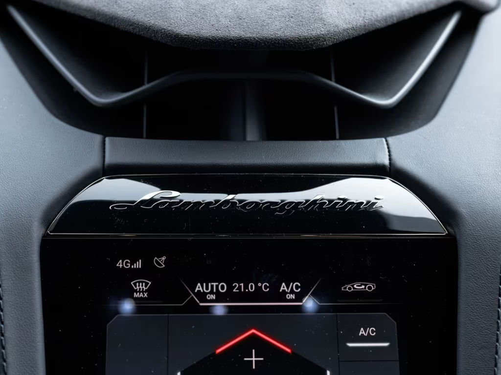 Lamborghini Temerario