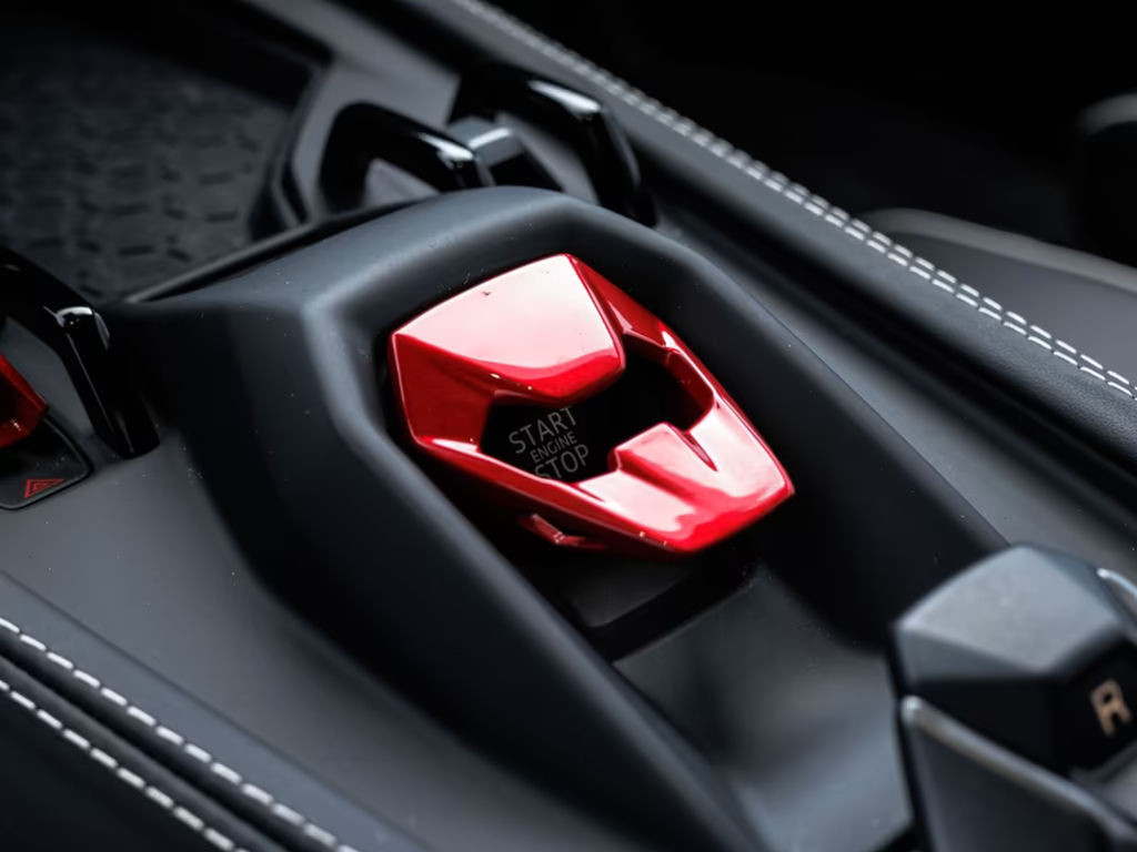 Lamborghini Temerario
