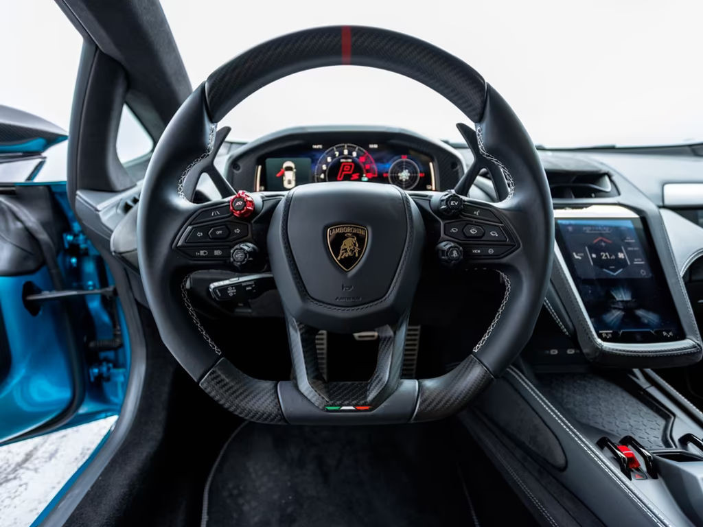 Lamborghini Temerario