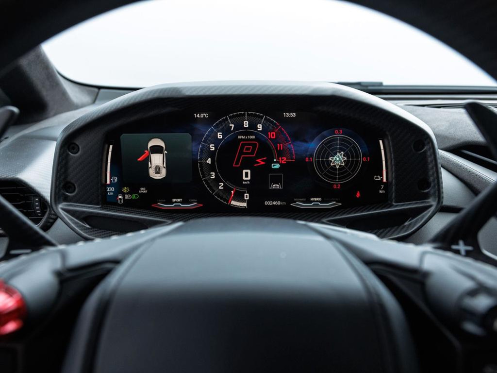 Lamborghini Temerario