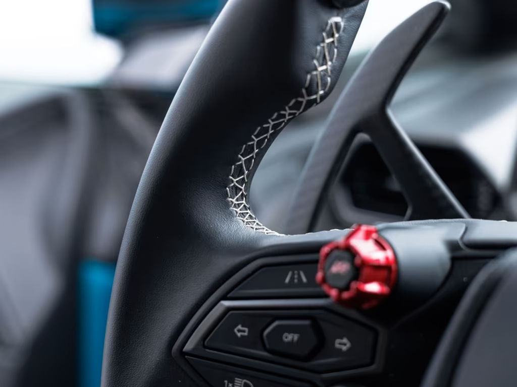Lamborghini Temerario