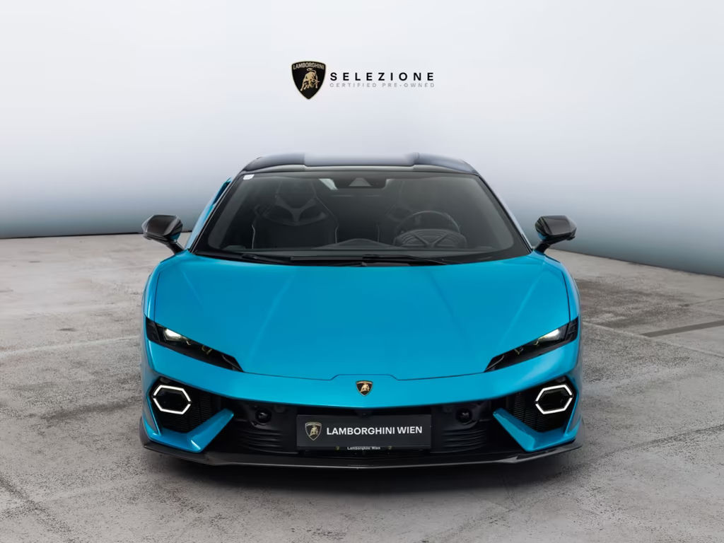 Lamborghini Temerario