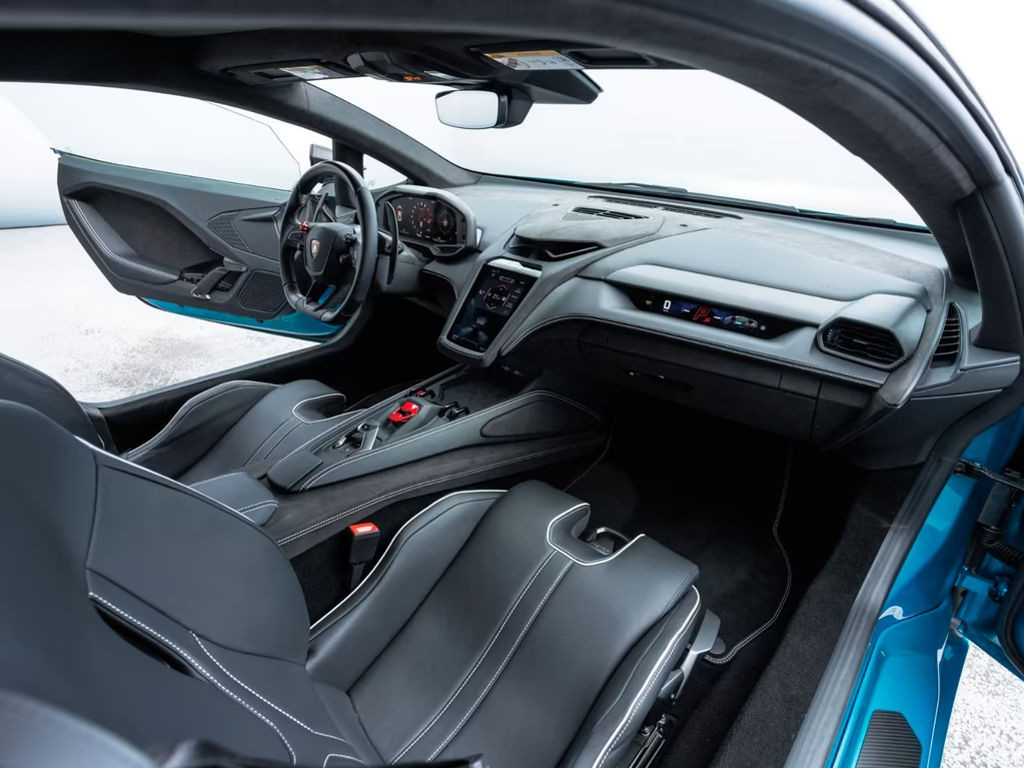 Lamborghini Temerario