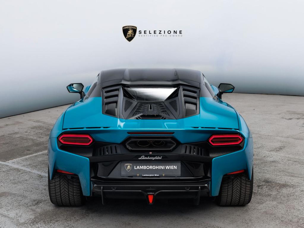 Lamborghini Temerario