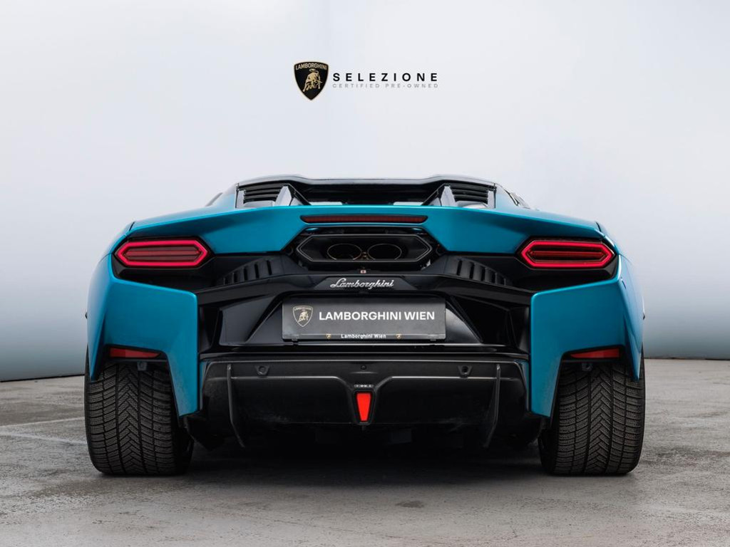 Lamborghini Temerario