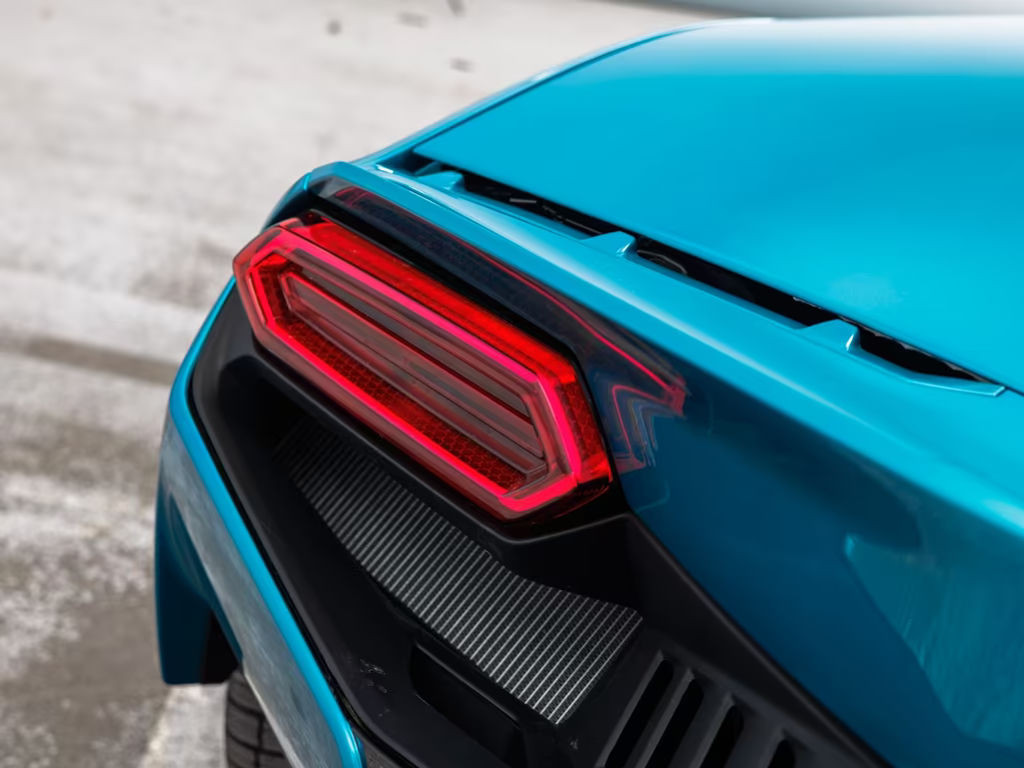 Lamborghini Temerario