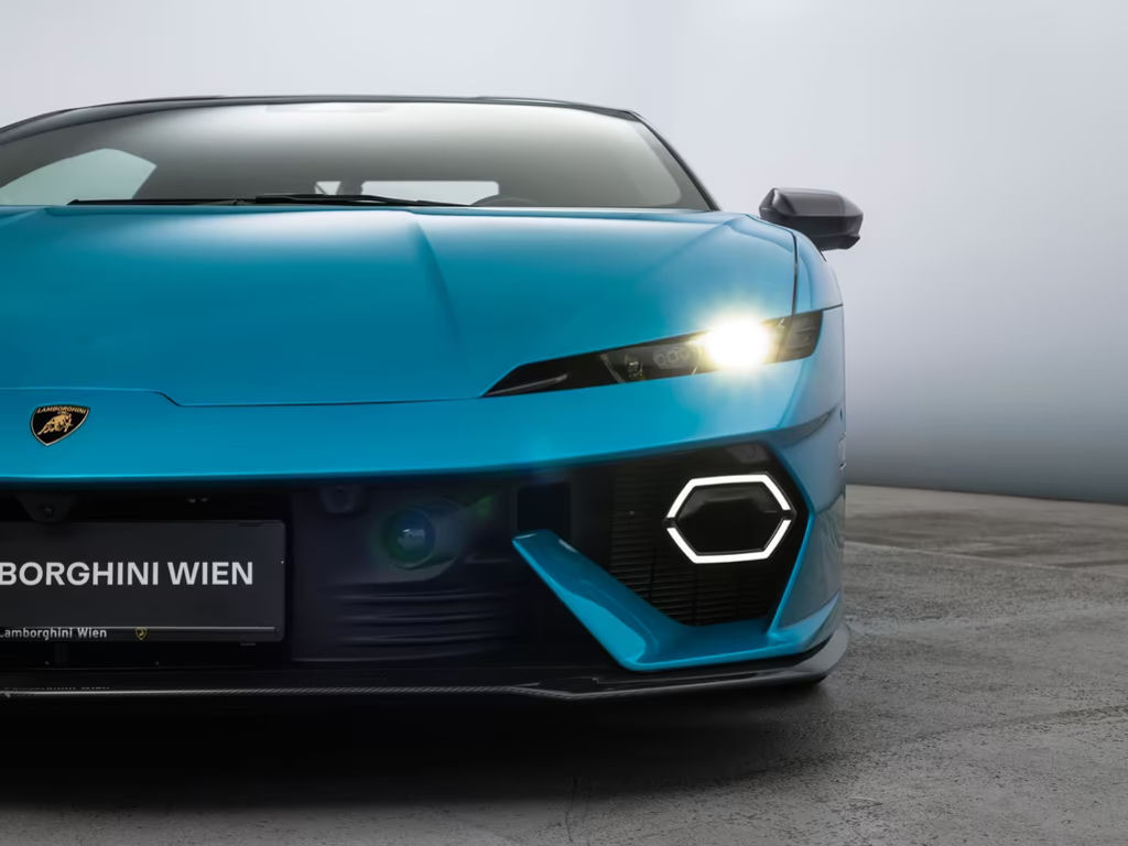 Lamborghini Temerario