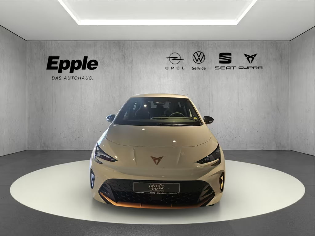 Cupra Born