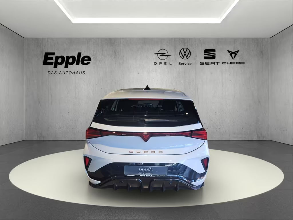 Cupra Born