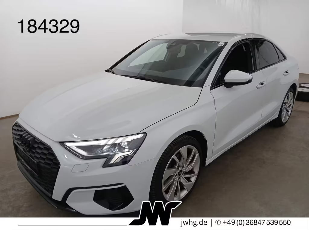 Audi A3 Sedan S-Line 35 TDI