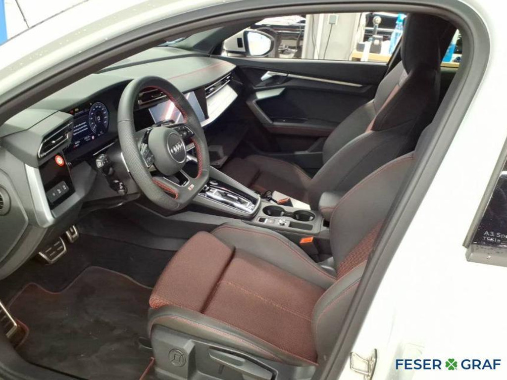 Audi A3 Sportback Sedan S-Line Hybride