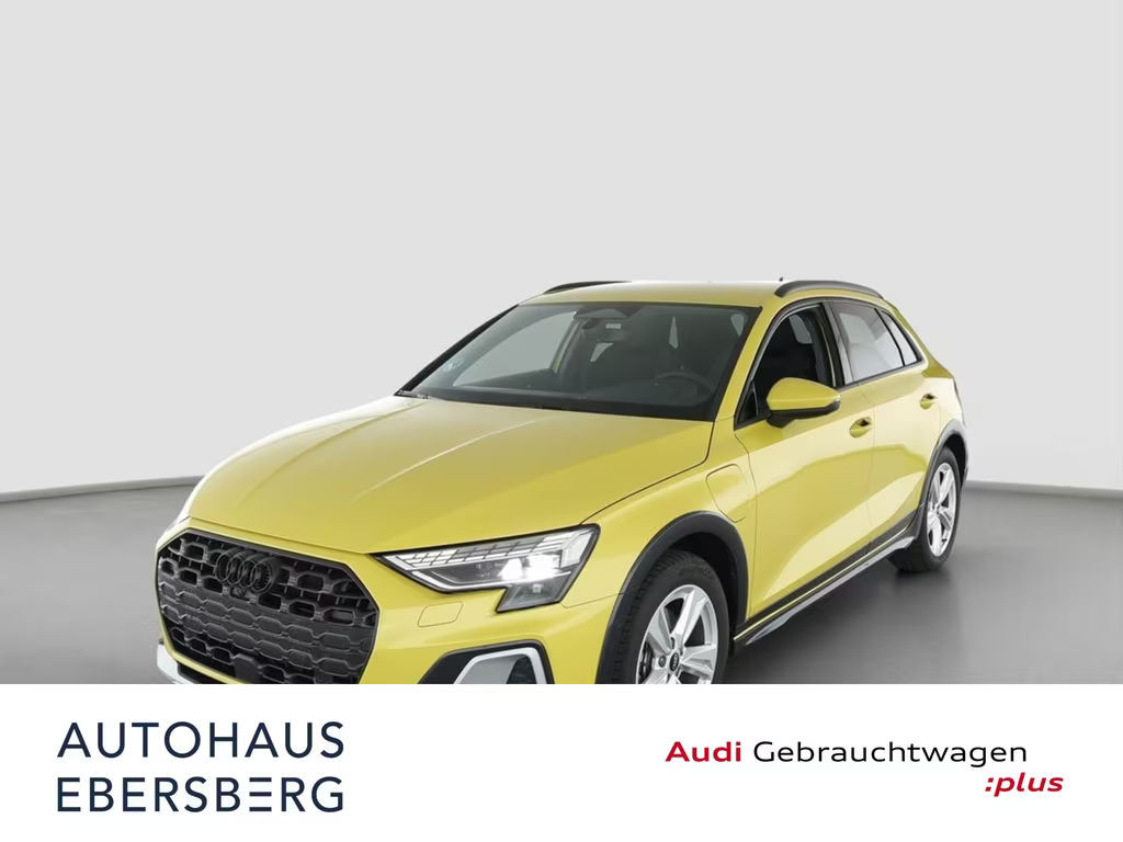 Audi A3 Hybride 1.5 TFSI Allstreet