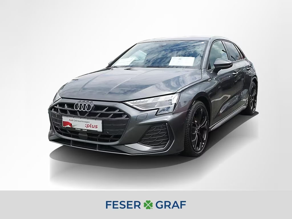Audi A3 Sportback Sedan S-Line 35 TFSI