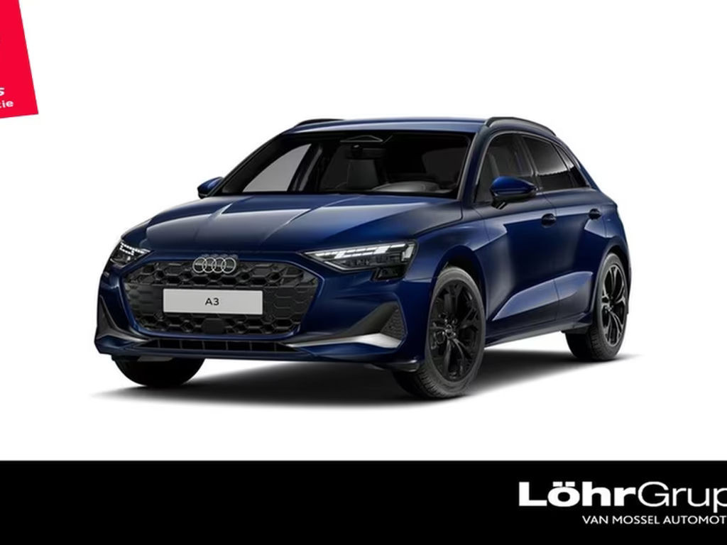 Audi A3 Sportback Sedan 35 TFSI