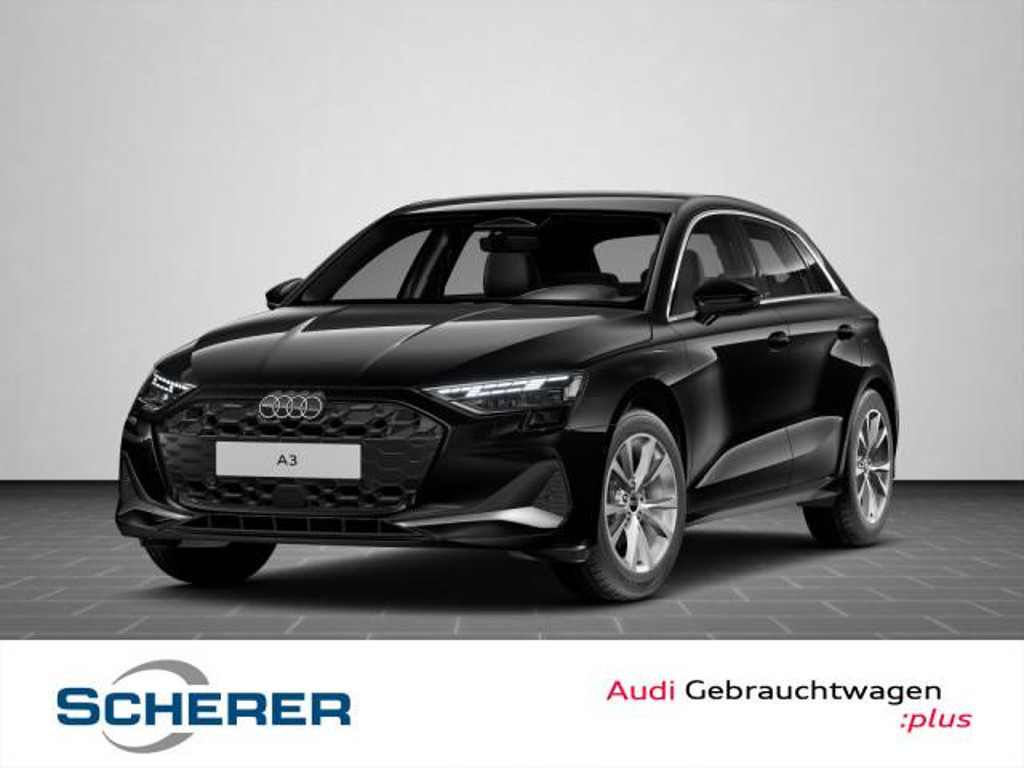 Audi A3 Sportback Sedan S-Tronic