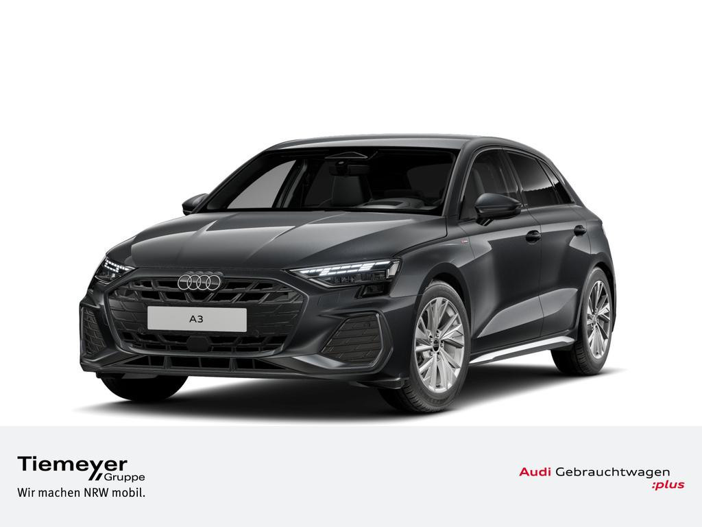 Audi A3 Sportback Sedan S-Line