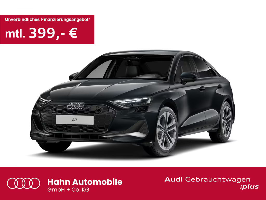 Audi A3 Sedan S-Tronic