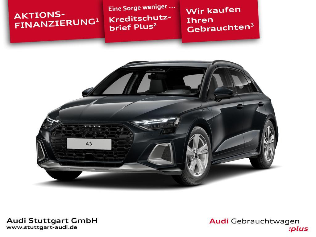 Audi A3 Sedan S-Tronic Hybride Allstreet