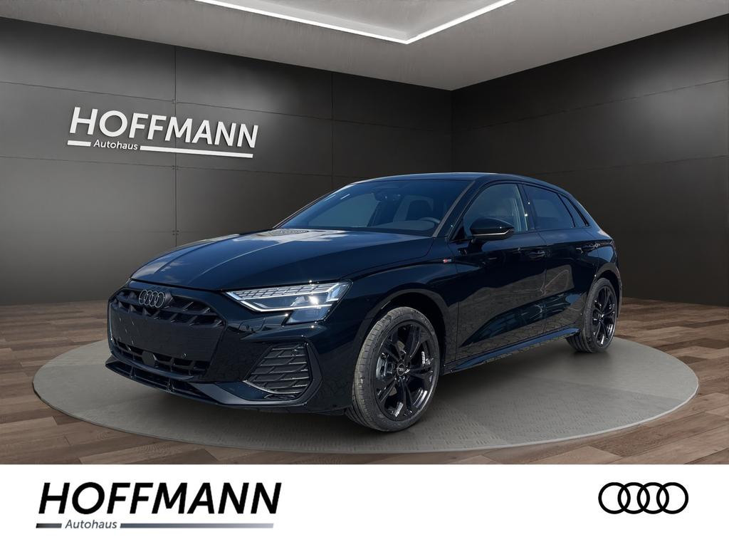 Audi A3 Sportback Sedan S-Line S-Tronic 35 TFSI
