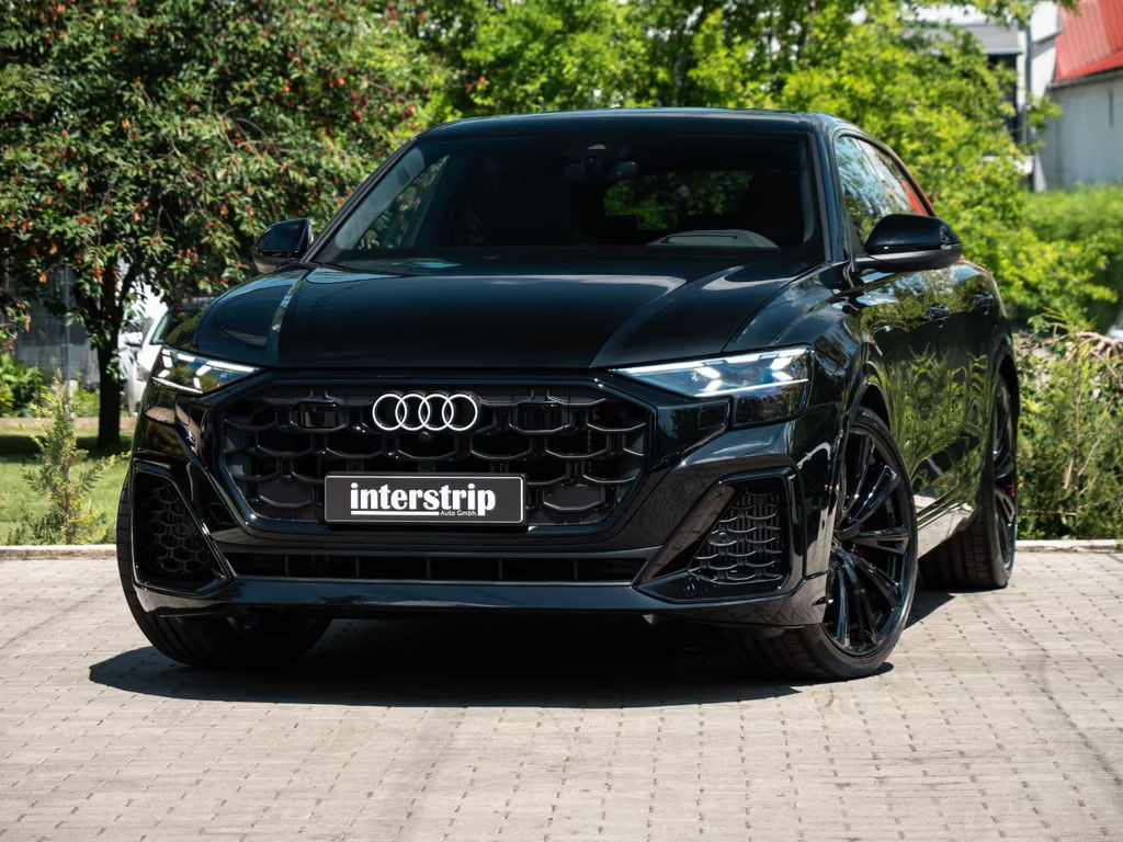 Audi Q8 S-Line Hybride