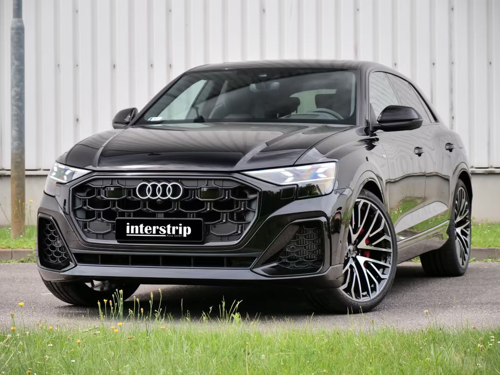 Audi Q8 Hybride