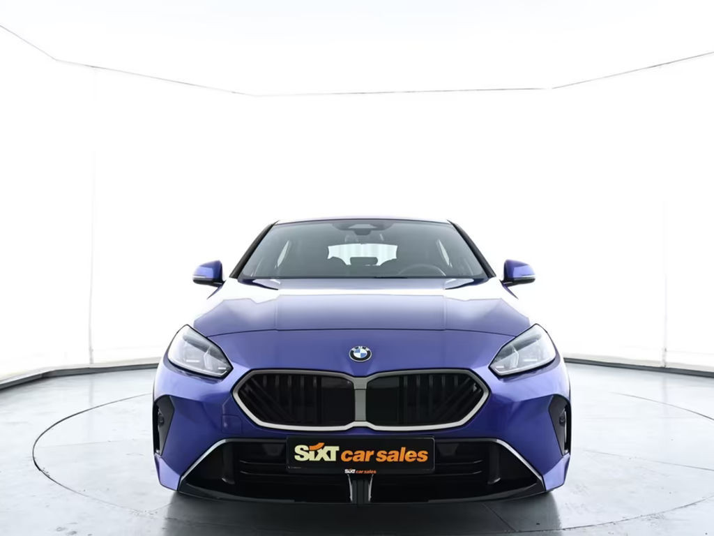 BMW 1 Serie