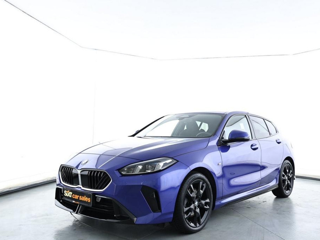 BMW 1 Serie