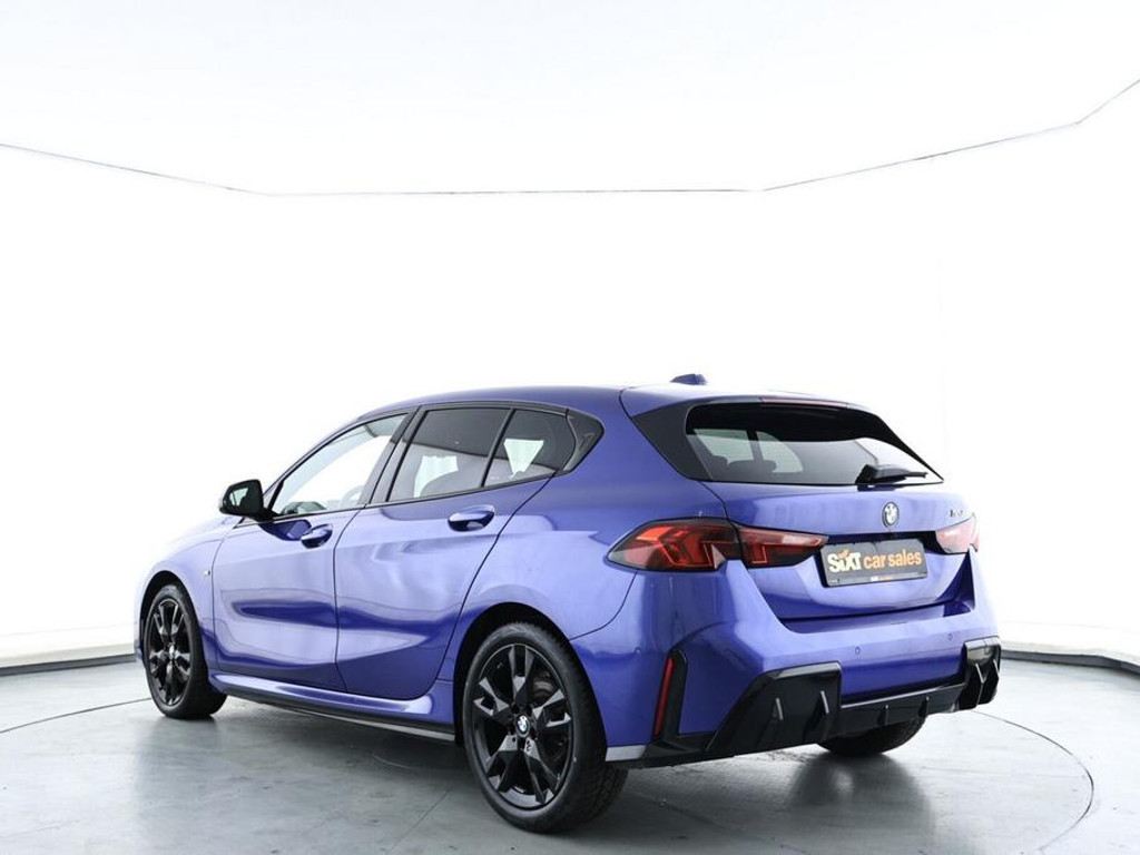 BMW 1 Serie