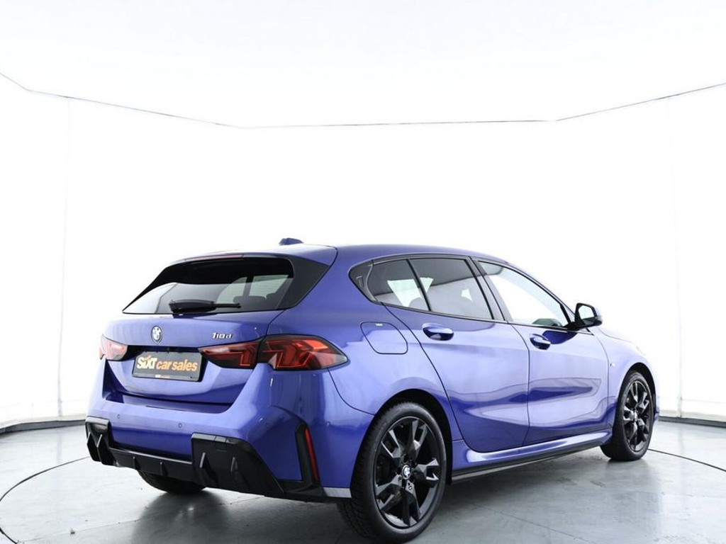 BMW 1 Serie