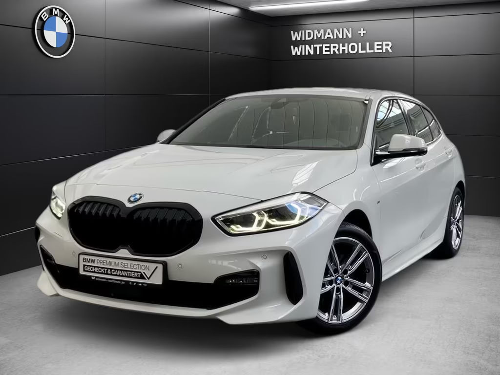 BMW 1 Serie 118 M-Sport Sedan 118i 5-deurs