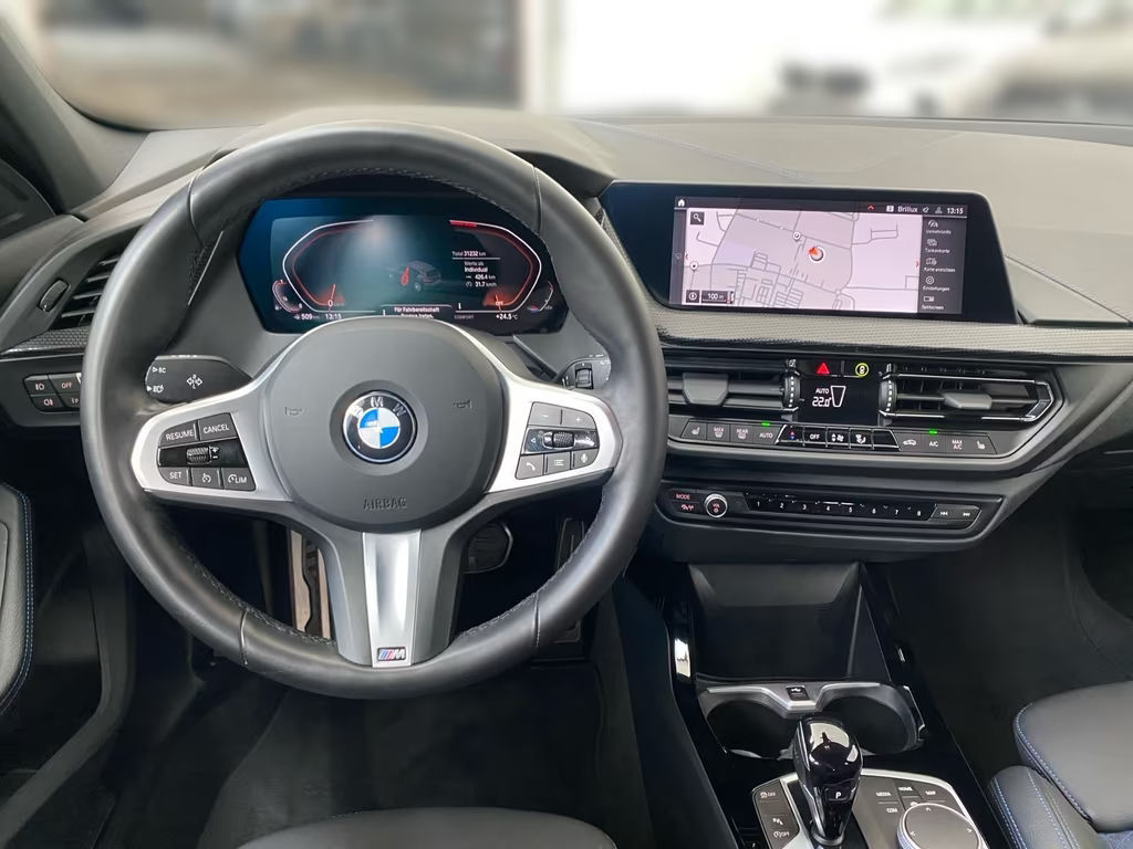 BMW 1 Serie