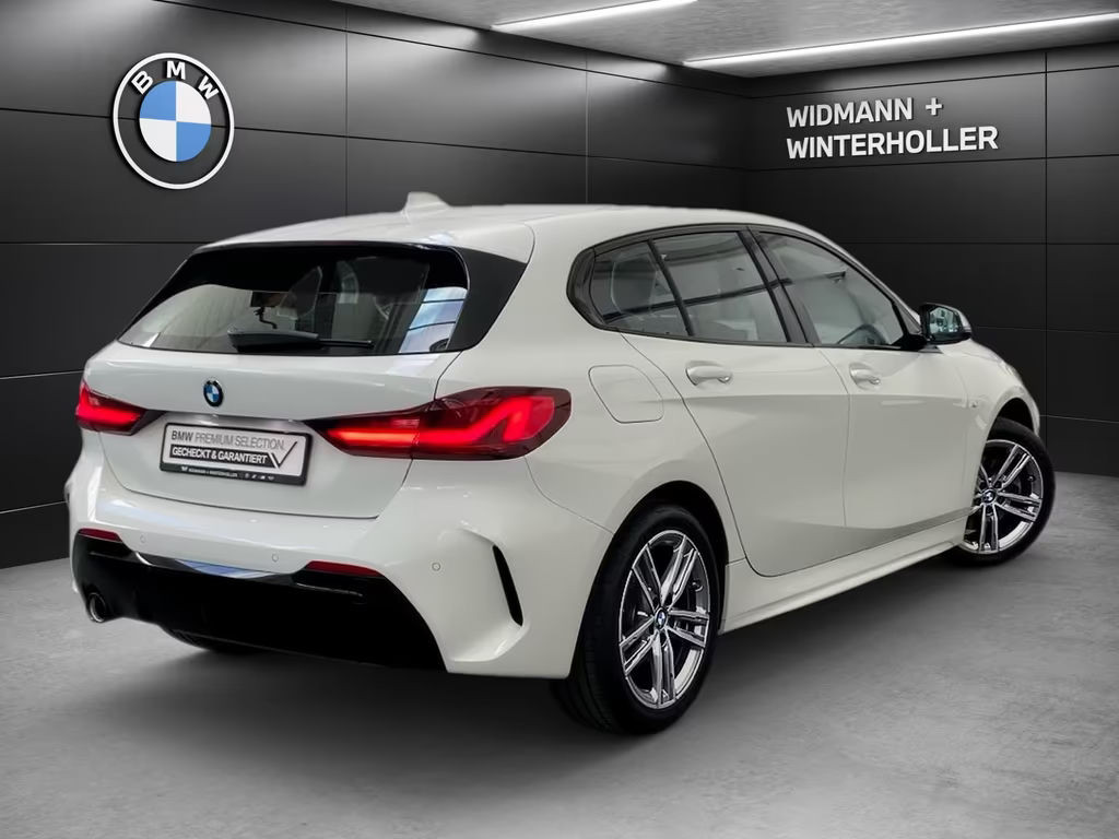 BMW 1 Serie