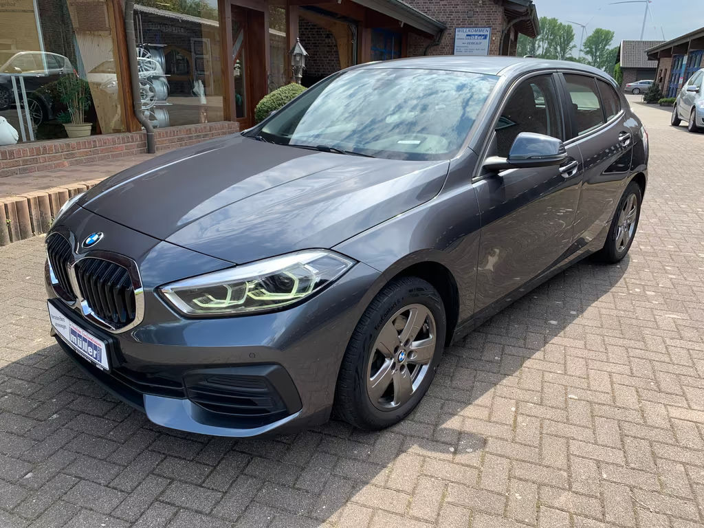 BMW 1 Serie 118 Advantage pakket Sedan 118i