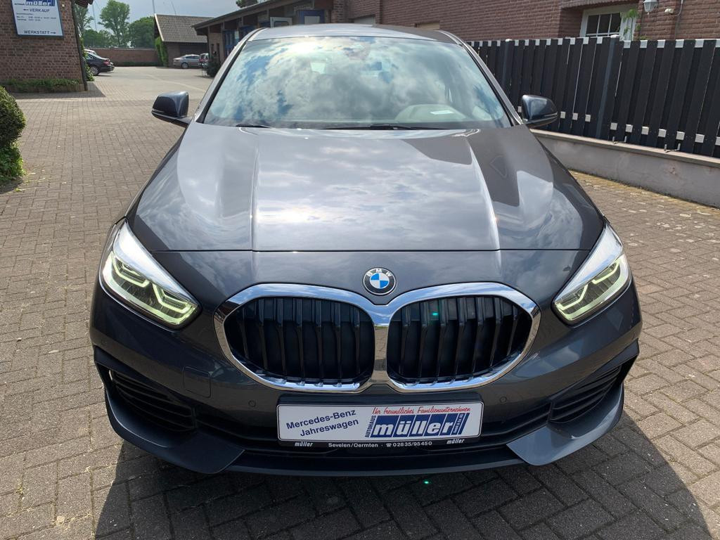 BMW 1 Serie